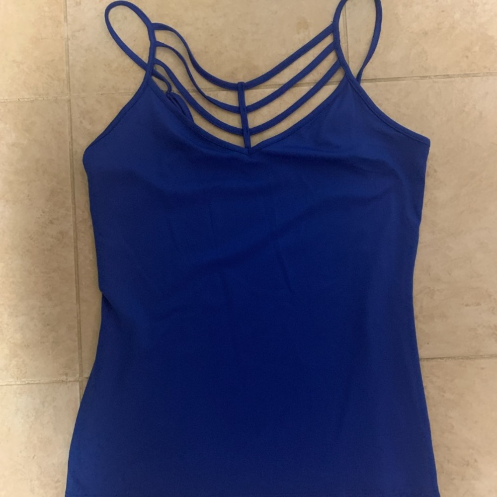 BLUE TANK